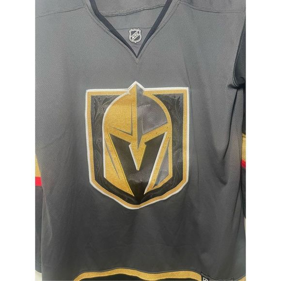 Fanatics Vegas Golden Knights Breakaway Jersey Women’s Size XL NWOT - Picture 4 of 6